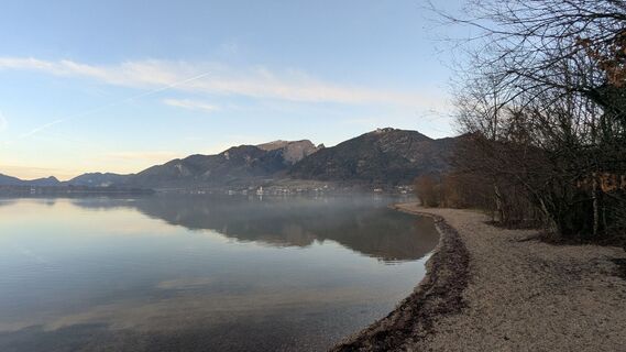 Foto fra Michael Rausch 6 underveis på turen