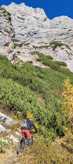 Fotografija s spletne strani Simone Ferrari na poti