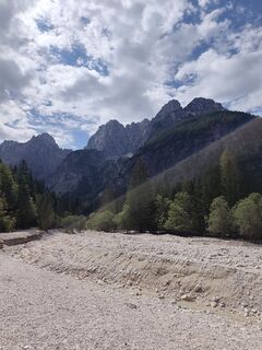 Foto von Jani Verdev entlang der Tour