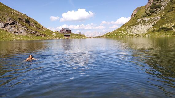 Fotografia z clmorfeld na trase