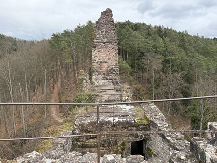 Fotografie z Norbert Herbig na trase