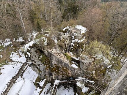 Fotografija s spletne strani Norbert Herbig na poti