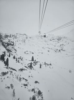 Photo de Livi Summer le long du parcours