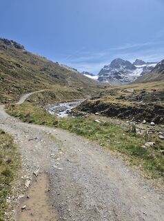 Foto von Patrick Schiphorst entlang der Tour
