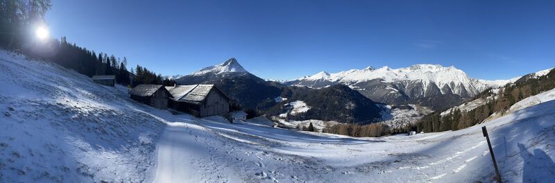Fotografija s spletne strani Patrick Kohlhofer na poti