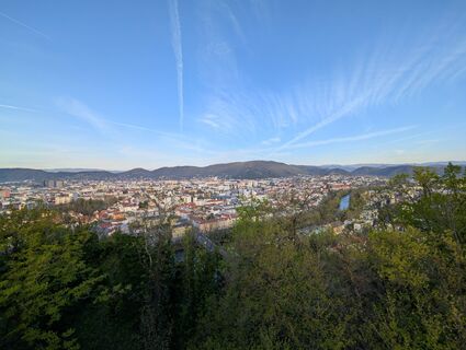 Fotografia z Phil na trase