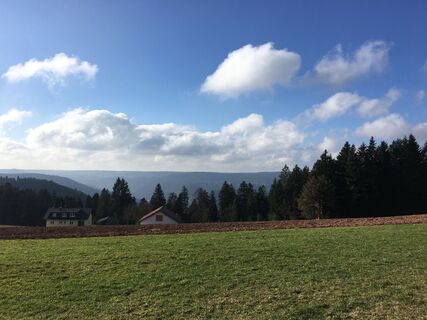 Foto de Ralf Umminger a lo largo del recorrido