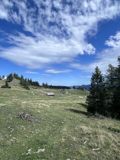 Photo de Alexander Redl le long du parcours