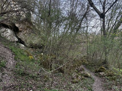 Foto von Reti Alicia entlang der Tour