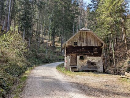 Foto von Hiking Hermit entlang der Tour