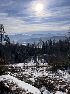 Photo de Flocke Florian le long du parcours