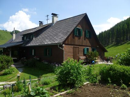 Harrerhütte_Teichalm_Oststeiermark