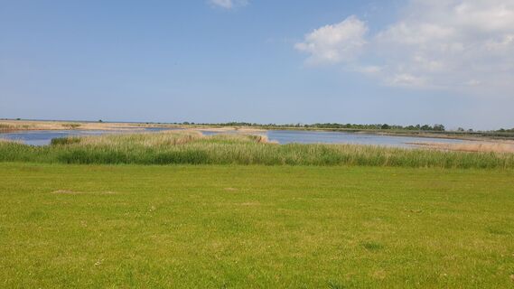 Fotografia z Andreas Porsche na trase