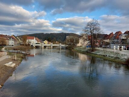 Fotografia z Sabrina Hackel na trase