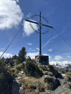 Foto von Bergtroll entlang der Tour