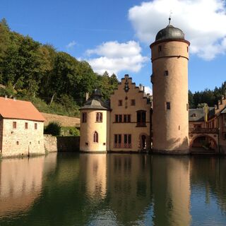 Wasserschloss Mespelbrunn