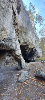 Foto von Markus Ortner entlang der Tour