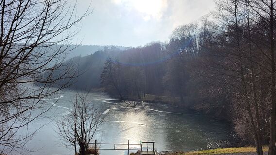 Photo from Ilse Sellnar along the tour