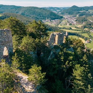 Ruine Türkensturz