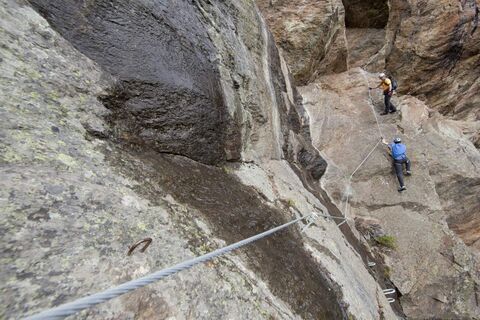 Klettersteig