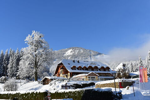 Hotel-Restaurant vitaler Landauerhof