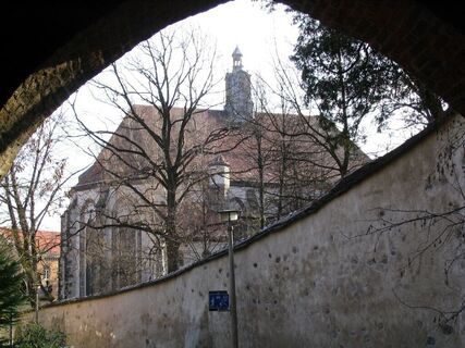 Nikolaikirche, Görlitz