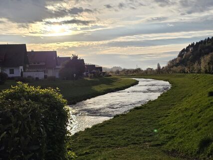 Fotografia z W B MA na trase