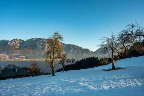Fotografie z Ekhard Oberleitner na trase