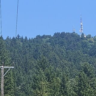 Foto von Huanita Grosman entlang der Tour