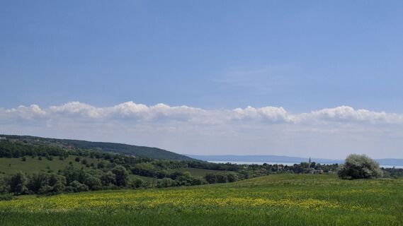 Fotografia z Márti na trase