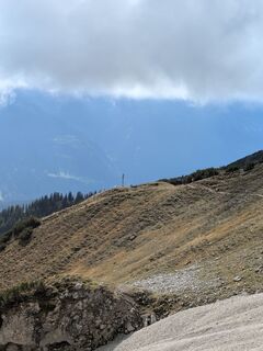 Foto von Martin Glaser entlang der Tour