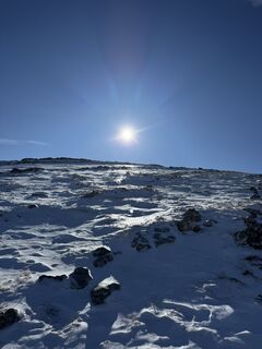 Fotó a Berg Noar honlapról a túra során