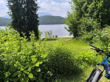 Photo de David Hincziza le long du parcours