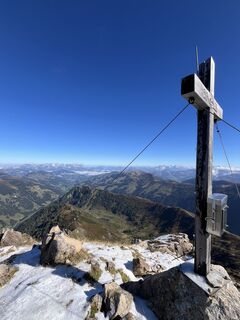 Photo de Stefan Lukas Vogl le long du parcours