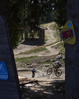Skill Area Reiteralm