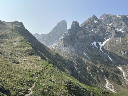 Fotografija s spletne strani Andrea Paoletti na poti