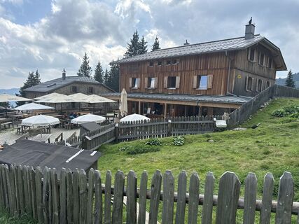 Foto von Thomas Trautwein entlang der Tour