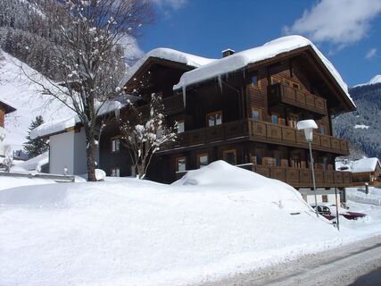 Selbstversorger-Haus Forellenhof