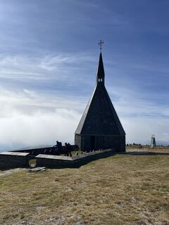 Photo de Bergkaiserin le long du parcours