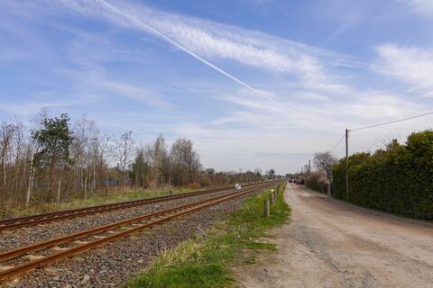 Holzbreite, kurz vor dem Neinstedter Feldweg