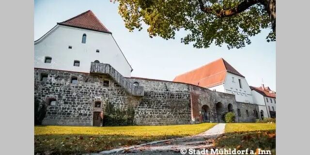 Mühldorf Stadtmauer/ Audioguide Locandy