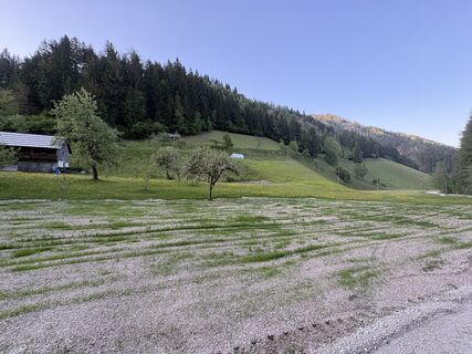 Fotografie z István Dóra na trase