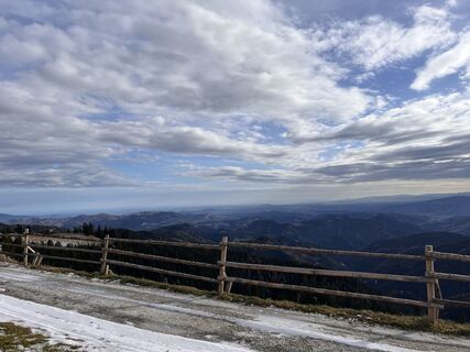 Fotografia z coochi na trase