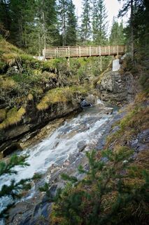 Brücke Wasserweg