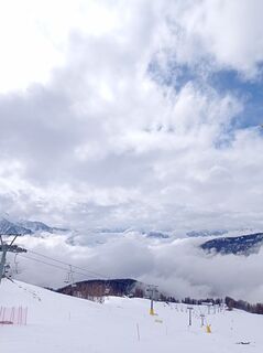 Fotografia z Aner na trase