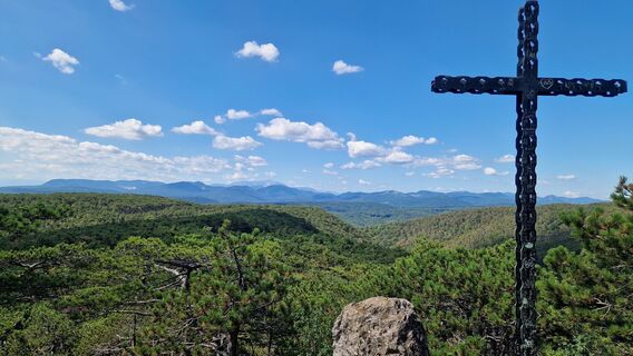 Fotó a Claudia Maurer honlapról a túra során