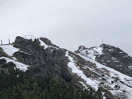 Foto von Astrid Illig entlang der Tour