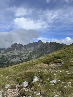 Foto von Iwona Domagalska entlang der Tour