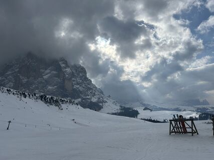 Foto de Torben Boyen a lo largo del recorrido