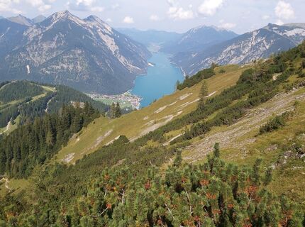 Fotografie de la PerryB de-a lungul turului